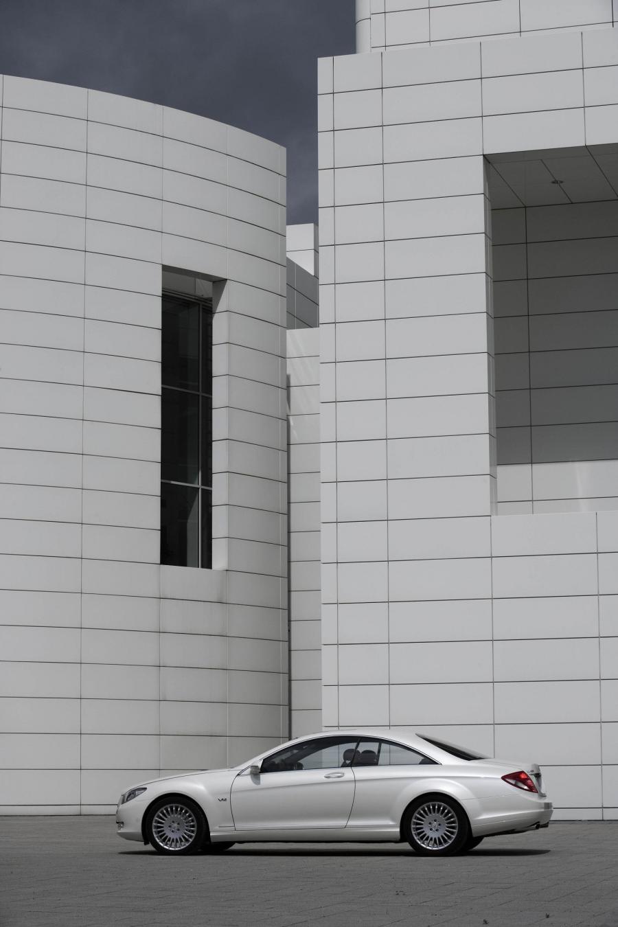  Mercedes-Benz CL-Class 2007 года  (фото 53 из 290)